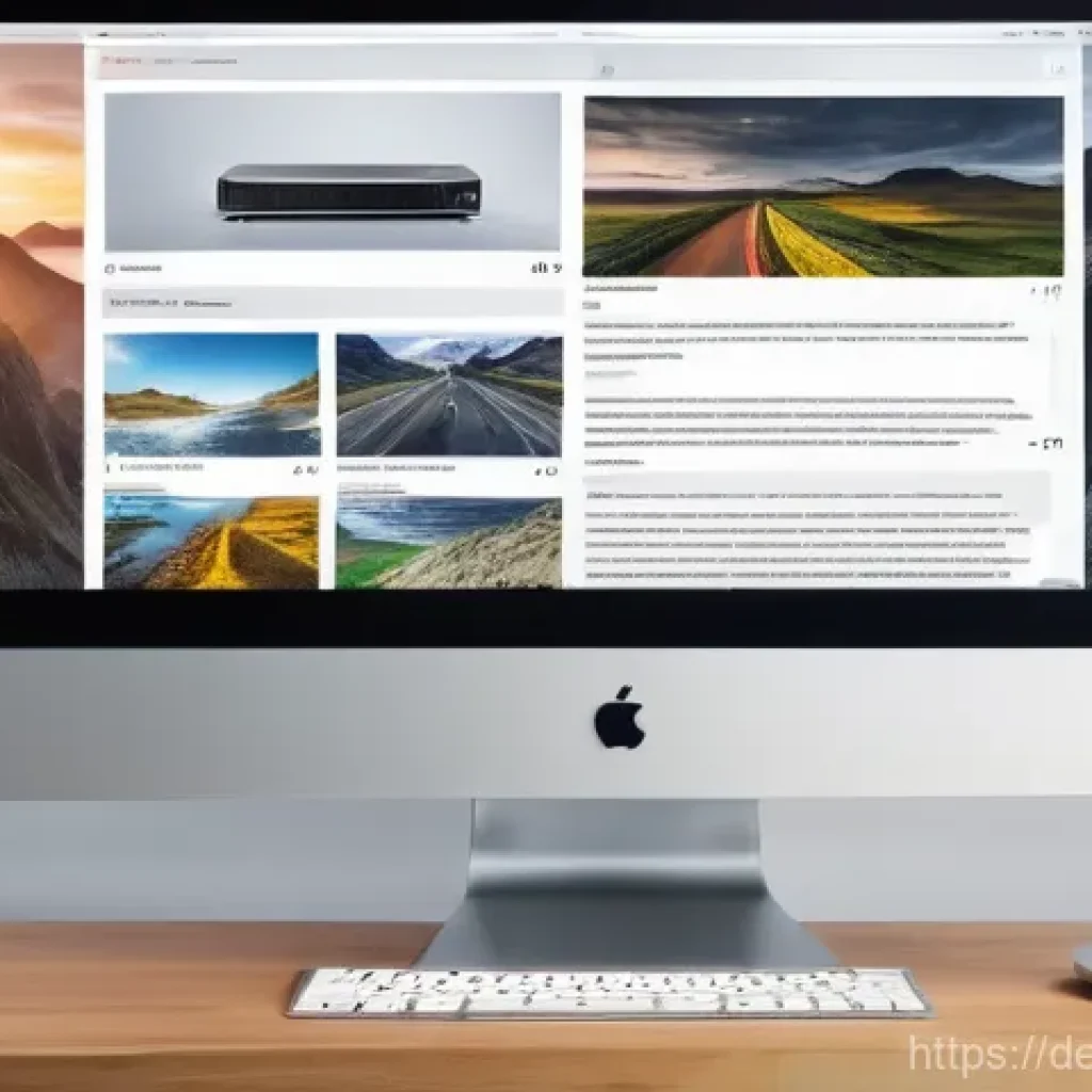 웹 디자인에서 빠른 로딩 속도를 위한 팁 - **Prompt:** A split image showing the stark contrast between slow and fast website loading due to im...