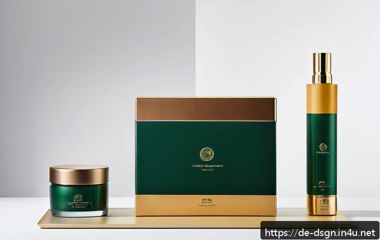브랜딩 디자인에서 컬러 팔레트 설정 관련 이미지 2